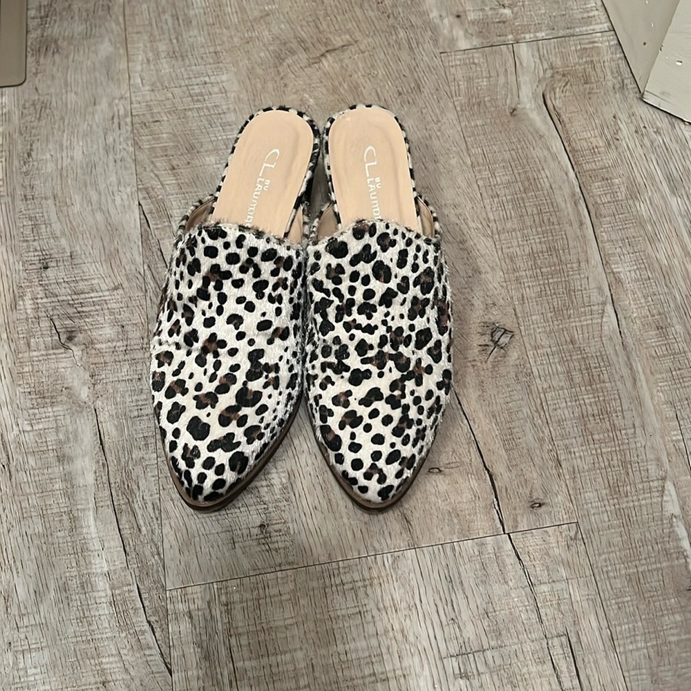 Cheetah mules